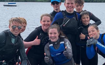 Sailing Club re-opening dates
